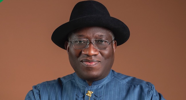 Former President, Goodluck Jonathan, is suing for peace and a truce in the Rivers State political crisis involving Governor Siminalayi Fubara and his predecessor, Nyesom Wike.