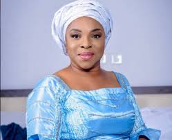 Veteran actress Liz Benson, has made a Nollywood comeback after several years of time-off from acting.