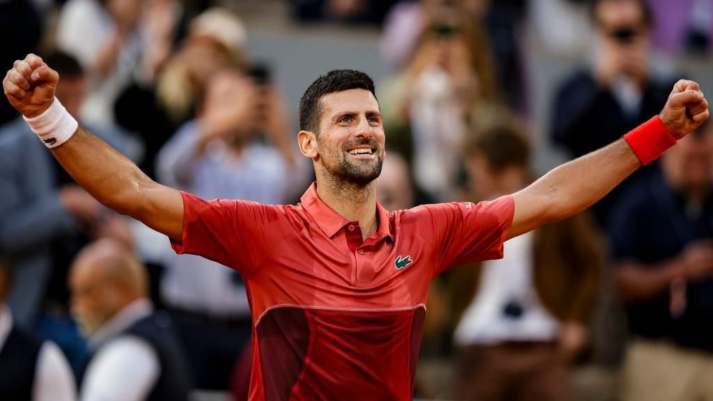 The Olympic Committee of Serbia don announce say former tennis world number one, Novak Djokovic, go play for the Summer Olympics Games wey go happen for Paris.