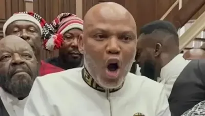 Nnamdi kanu