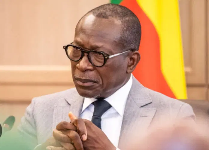 For Benin Republic, President Patrice Talon don yarn say him loyal security forces don foil one serious coup attempt wey bin wan scatter the country’s peace.