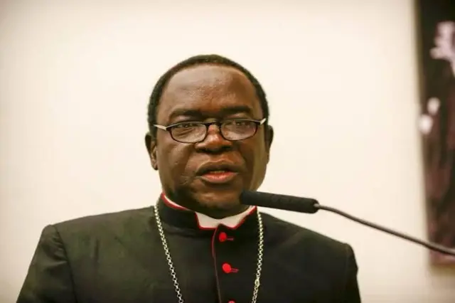 bishop kukah
