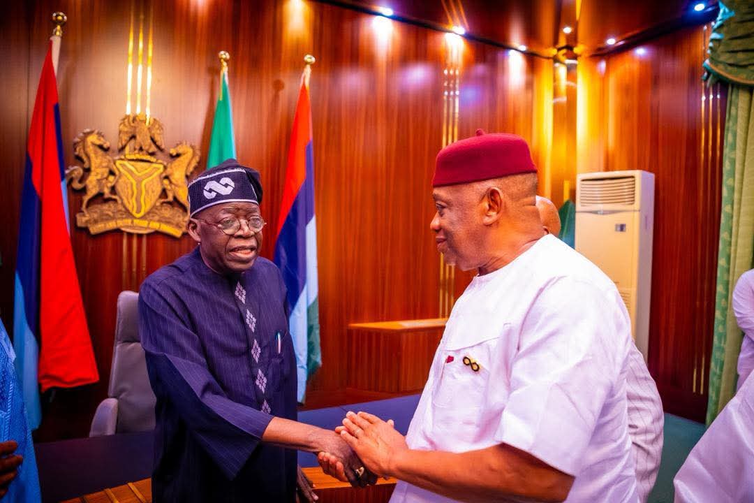 Tinubu-has-put-me-in-charge-of-Abia-APC-–-Orji-Kalu